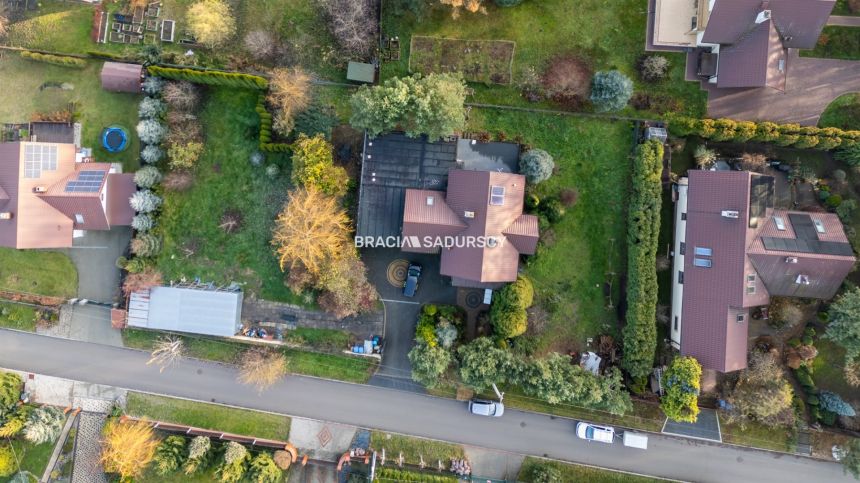 Dom wolno stojący o pow. użytkowej ok. 211,5 m2 miniaturka 20