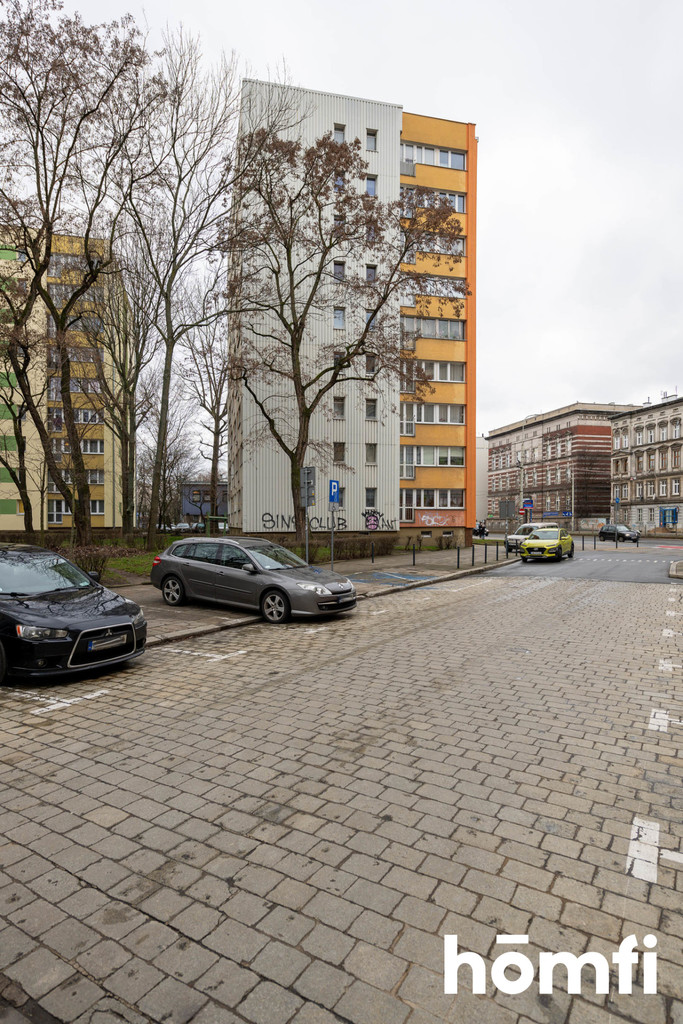 Kompaktowe 2 pok. 36m2 świetna lokalizacja/centrum miniaturka 15