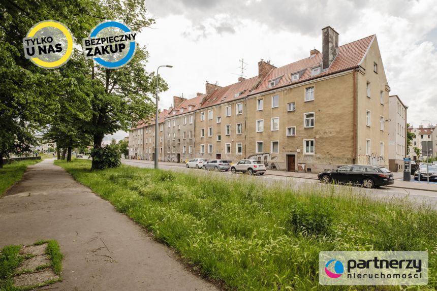 Gdańsk Wrzeszcz, 650 000 zł, 47.8 m2, 2 pokojowe miniaturka 15