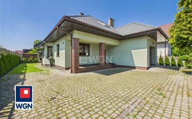 Ostrów Wielkopolski Zębców, 1 150 000 zł, 180 m2, ogrzewanie gazowe