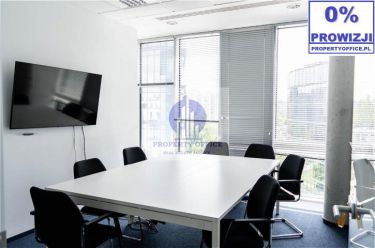 Mokotów: lokal biurowy 330m2
