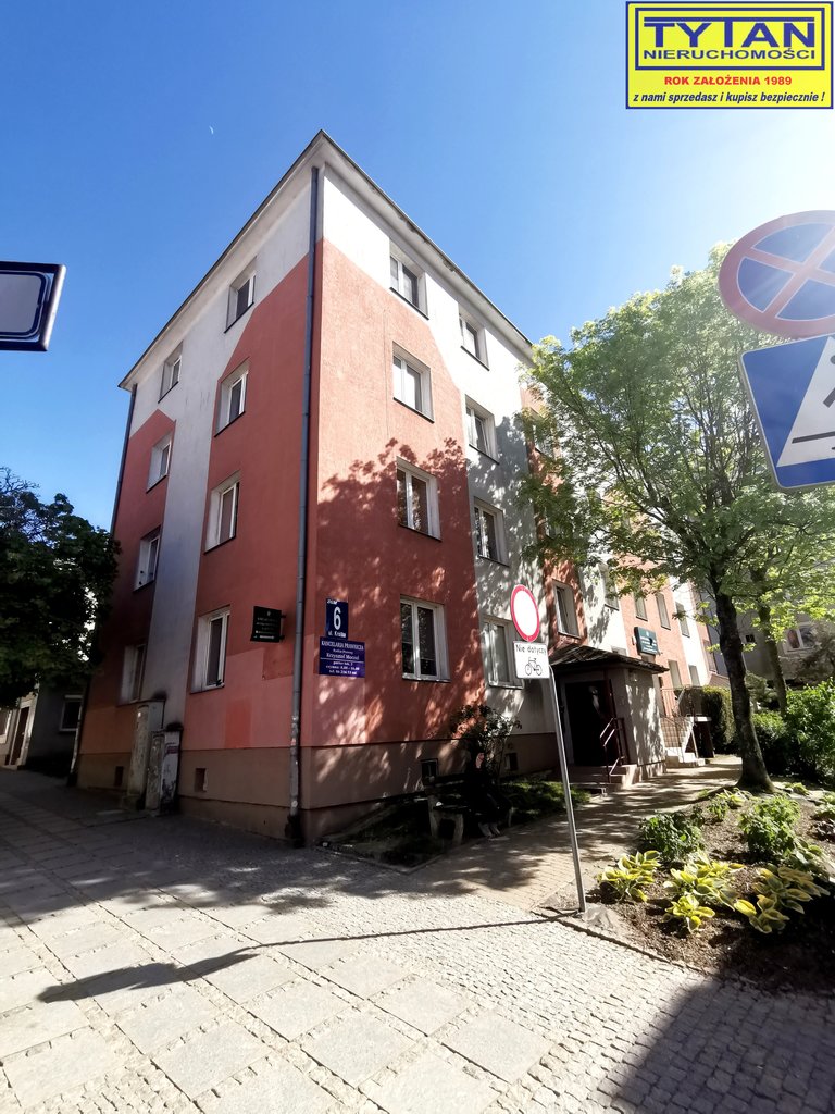 MIESZKANIE NA STARÓWCE miniaturka 2
