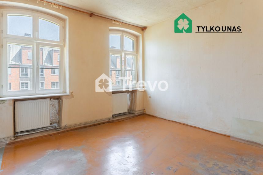 Gdańsk Śródmieście, 550 000 zł, 47.24 m2, 2 pokojowe miniaturka 2