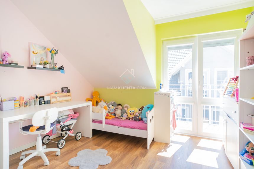 Dom 120 m2, 5 pokoi, garaż miniaturka 11