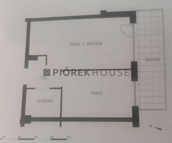 2-pokojowe mieszkanie na Białołęce miniaturka 8