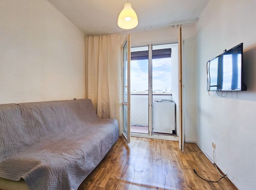 3 duze pokoje, balkon, wszędzie blisko ! miniaturka 8