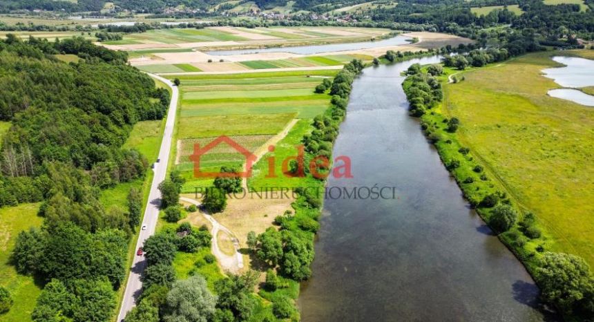 DZIAŁKA PRZY RZECE SAN miniaturka 15