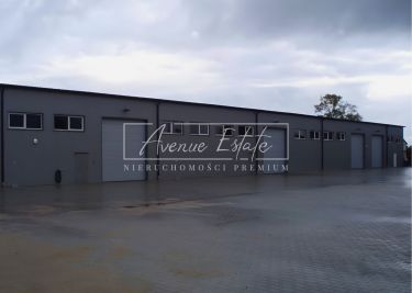 Raszyn, 22 500 zł, 550 m2, hala/magazyn