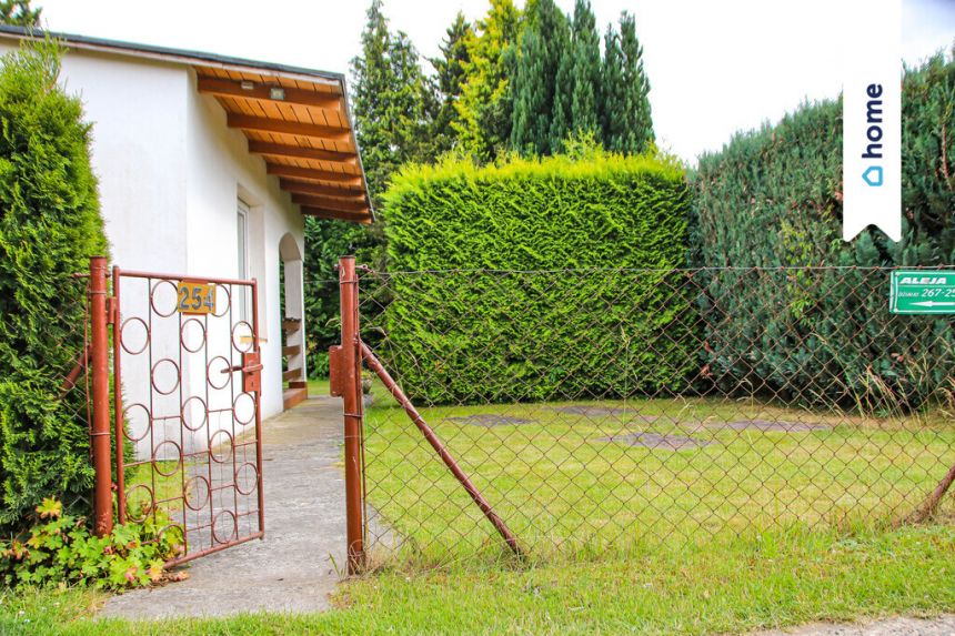 Sielski klimat - ROD Wudzyn 35 m² Po remoncie! miniaturka 4