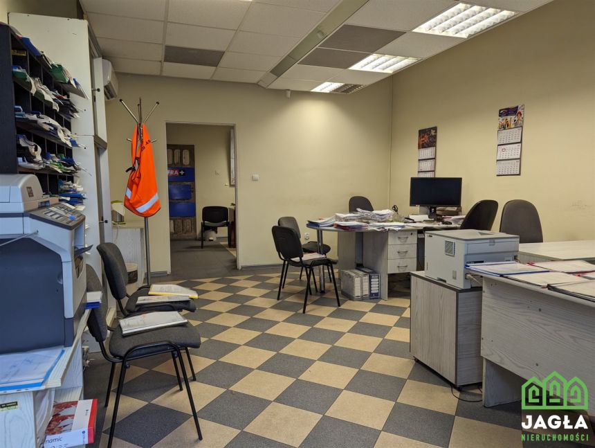 Lokal biurowo-usługowy 54m2 Babia Wieś parter - zdjęcie 1