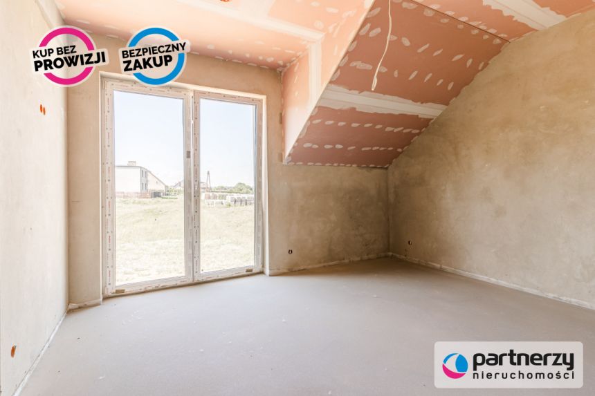 Somonino, 649 000 zł, 95.41 m2, bliźniak miniaturka 19