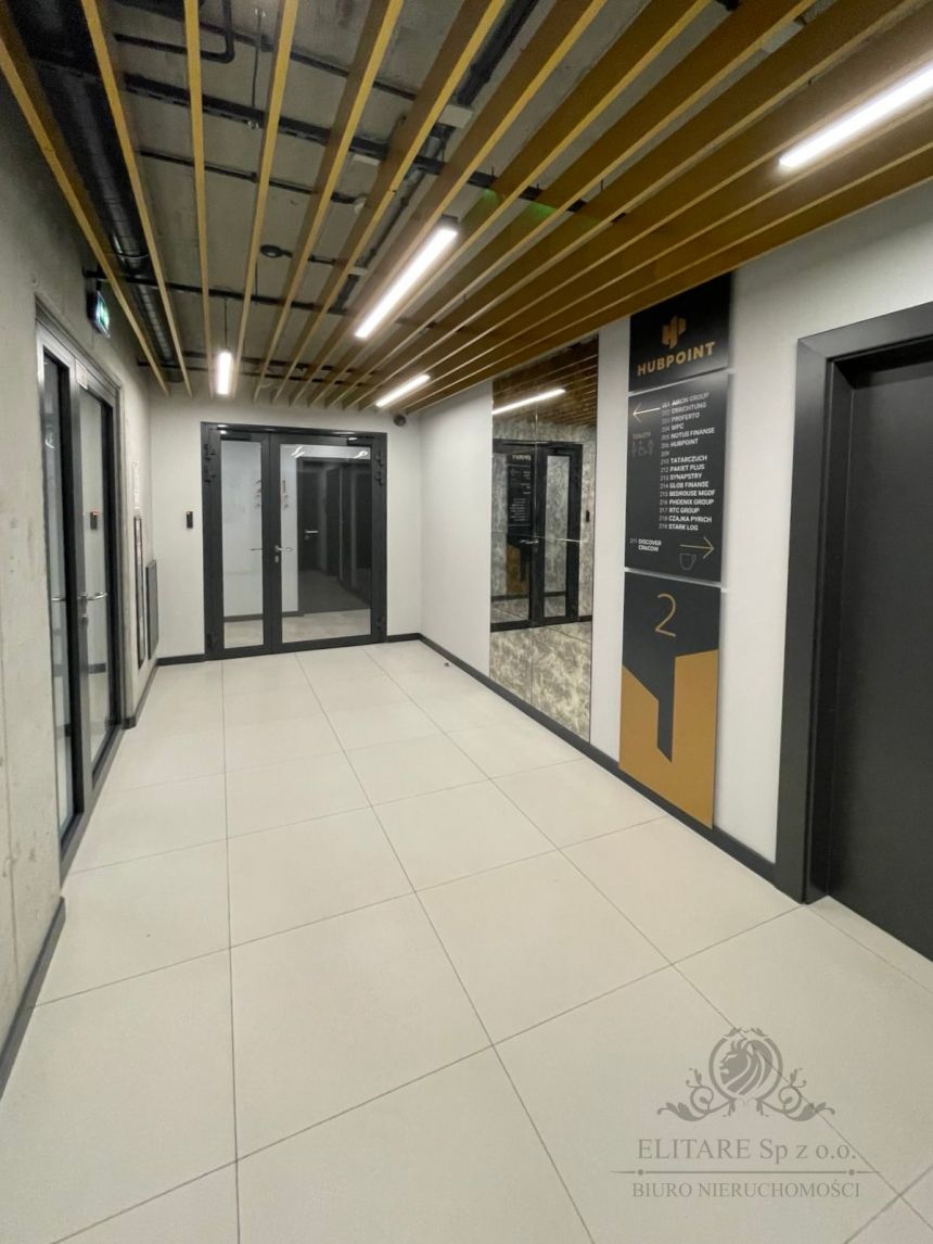 Lokal biurowy pow. 56,59 w Centrum Kraków Podgórze Stare miniaturka 11