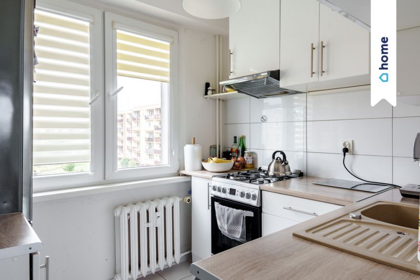 60,3 m² słońca! 3 pokoje w przytulnym mieszkaniu ! miniaturka 9