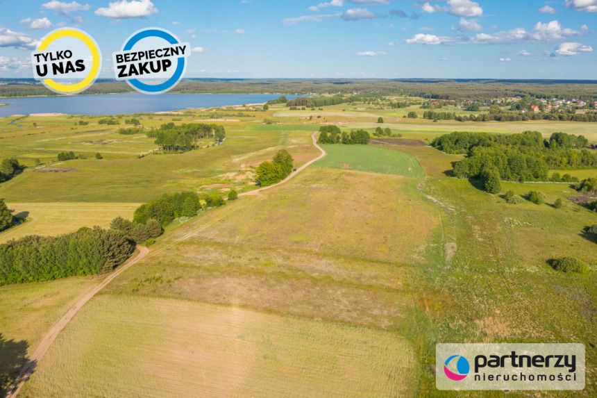 Konarzyny, 61 850 zł, 12.37 ar, droga dojazdowa gruntowa miniaturka 2