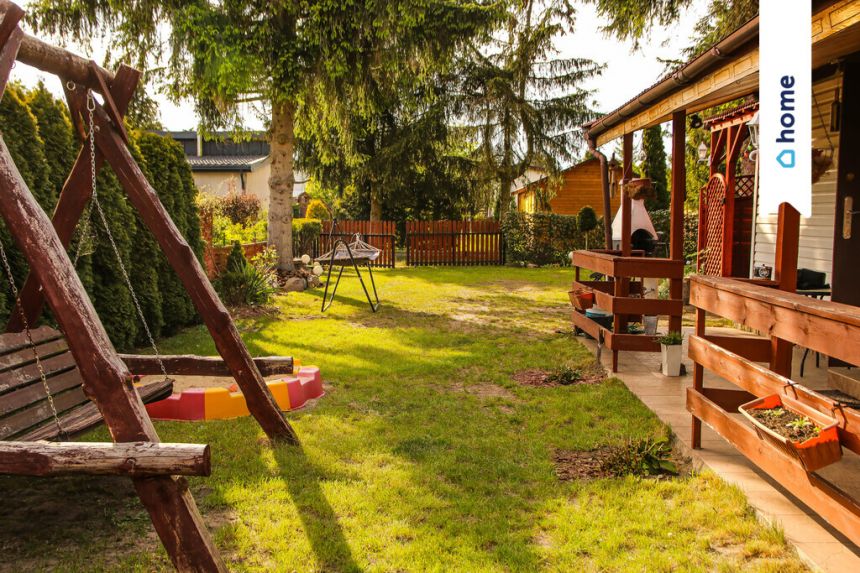 Przytulny domek letniskowy (ROD) Żurczyn 396m2 miniaturka 4