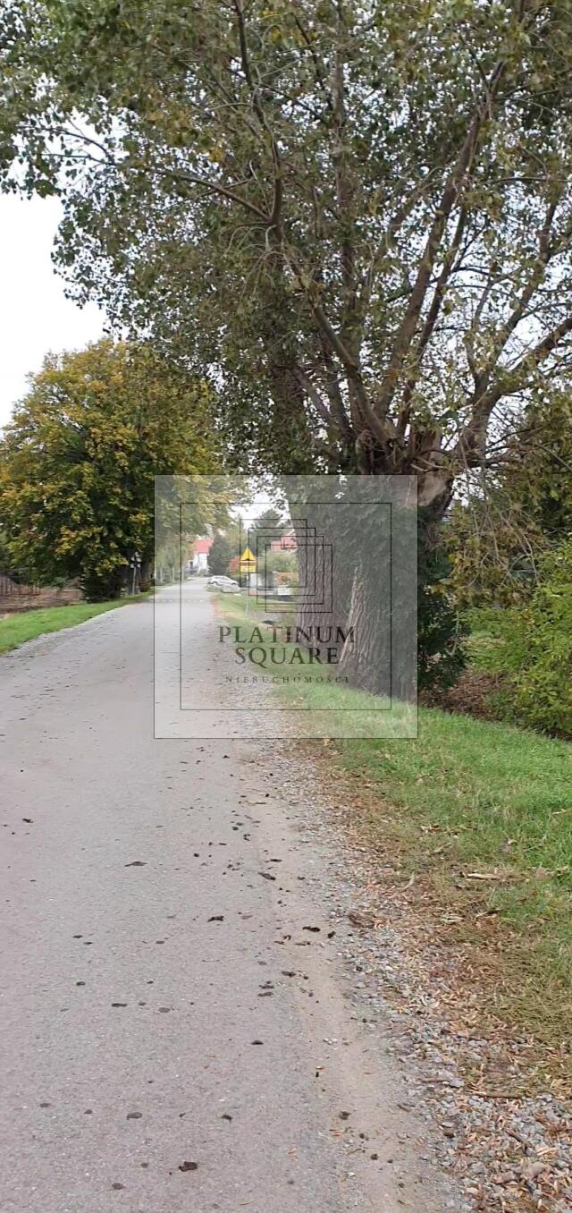 Suchy Dwór, 1 195 000 zł, 33 ar, droga dojazdowa asfaltowa miniaturka 8