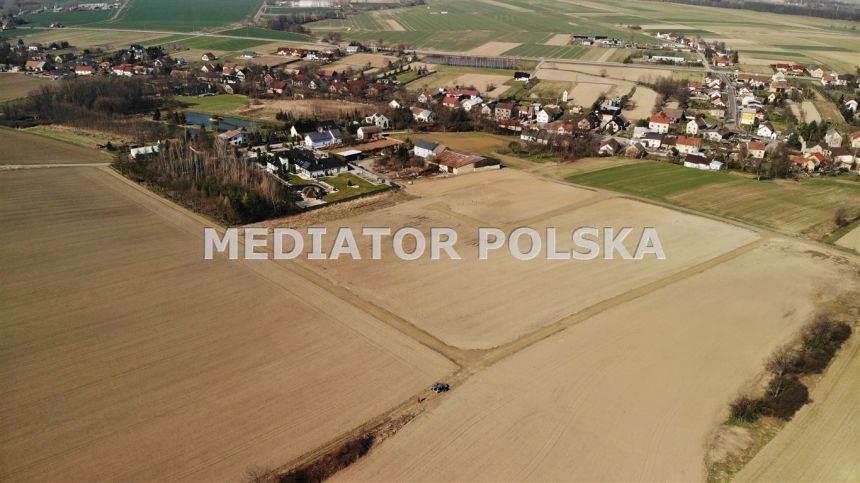 Działka budowl. pod Prudnikiem miniaturka 6