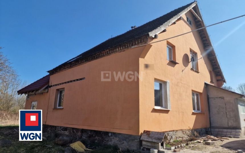 Borowina, 642 000 zł, 160 m2, z cegły miniaturka 1