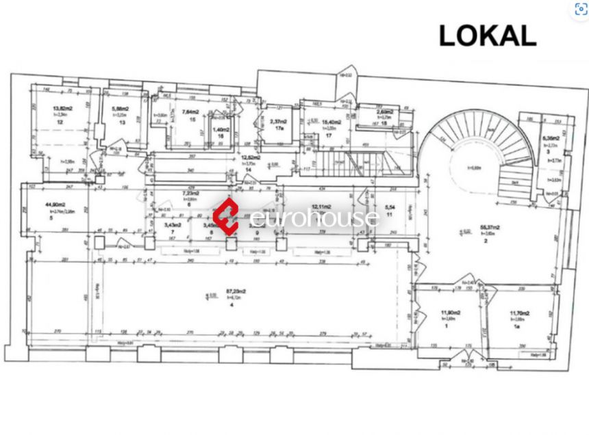 Warszawa Śródmieście, 20 000 000 zł, 777 m2, wejście od ulicy miniaturka 4