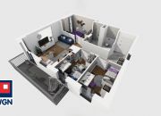 Gdańsk Siedlce, 853 884 zł, 58.23 m2, pietro 2 miniaturka 9