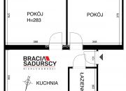 Lubelska, Krowodrza, 3 pokoje, Nowy Kleparz miniaturka 32