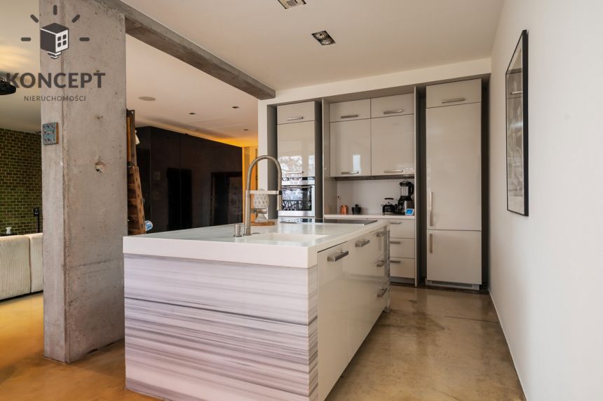 LUX Apartament z widokiem na Odrę | Centrum miniaturka 10
