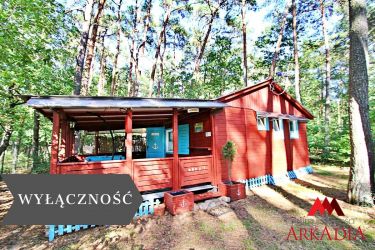 Domek nad Jeziorem Wójtowskim - dzierżawa