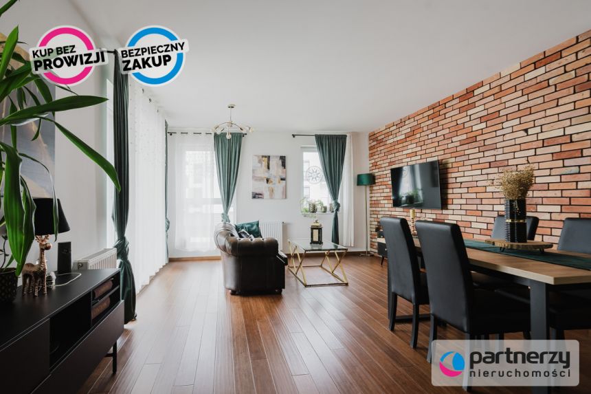 Gdynia Pogórze, 995 000 zł, 77.22 m2, pietro 1 miniaturka 2