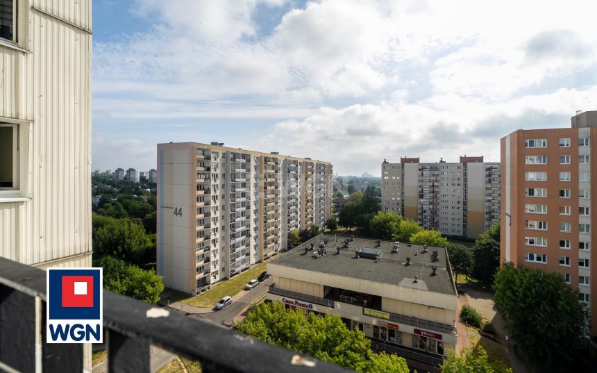 Poznań Stary Grunwald, 320 000 zł, 31 m2, kuchnia z oknem miniaturka 9