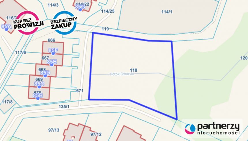 Gdańsk Jasień 1 900 000 zł 19 ar miniaturka 5