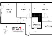Błonia |3 oddzielne pok. | Idealne dla studentów miniaturka 2