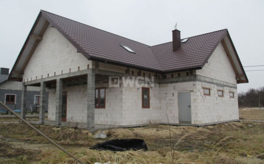 Pińczyce, 445 000 zł, 132 m2, wolnostojący - zdjęcie 1