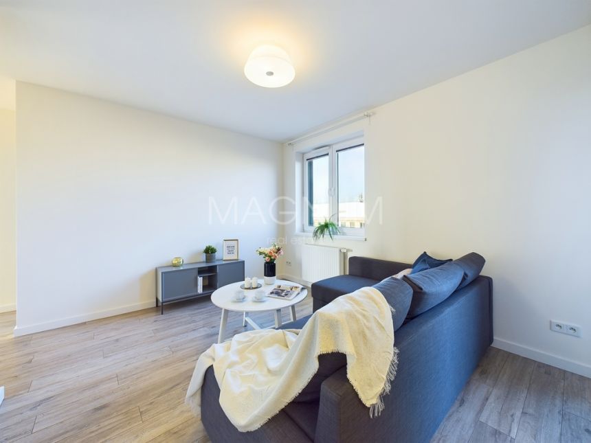 Wygodne mieszkanie 3 pokojowe na Żoliborzu miniaturka 5