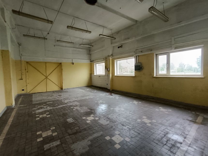 Hala około 120 m2, Pod Telegrafem miniaturka 4