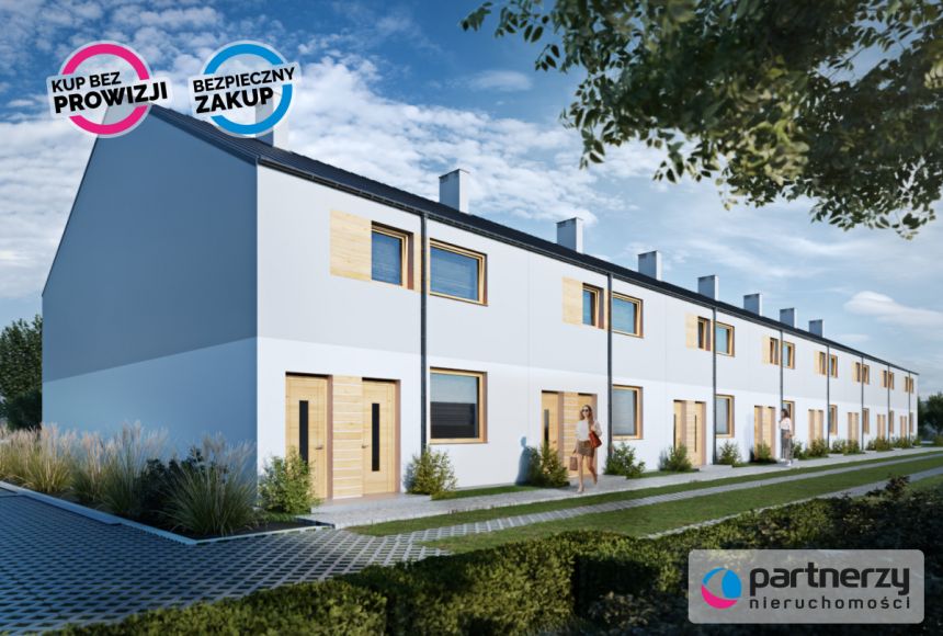 Bolszewo, 446 000 zł, 56.81 m2, z balkonem miniaturka 7