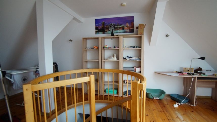 Mieszkanie dwupoziomowe, 3 pokoje, Centrum Opola miniaturka 8