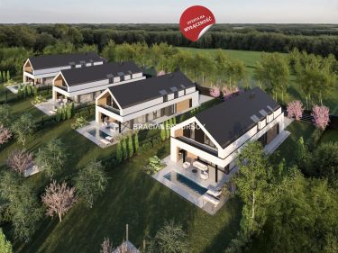 Luksusowa willa z basenem wyposażona pod klucz