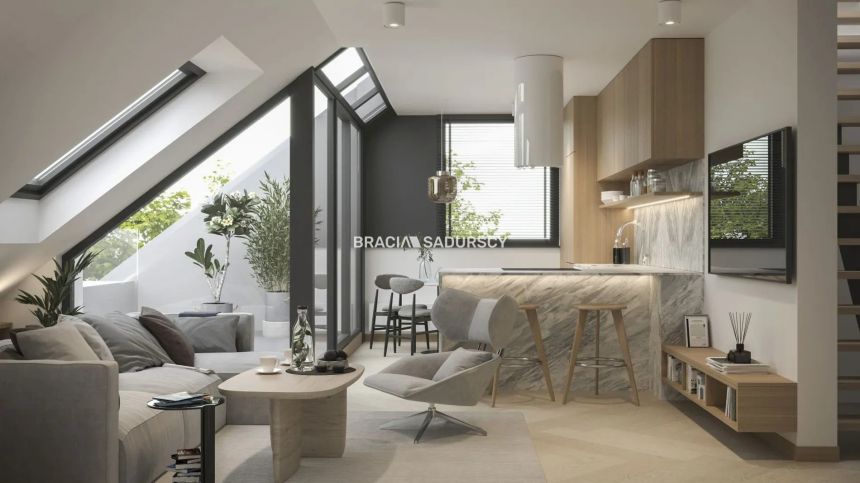 Nowoczesne mieszkania Kraków/Krowodrza! miniaturka 8