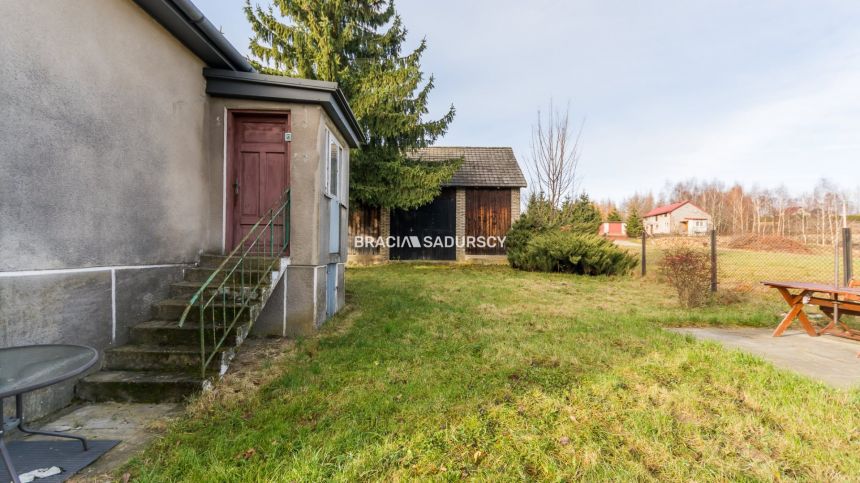 działka z domem w Naramie miniaturka 34