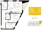 Płaszów - nowe mieszkania, s. developerski miniaturka 3