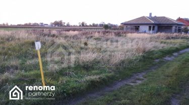 Strzeżenice, 119 000 zł, 10 ar, droga dojazdowa utwardzona