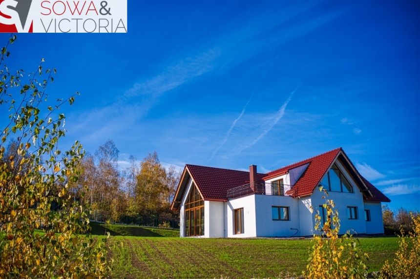 Malowniczo położona Willa. miniaturka 3