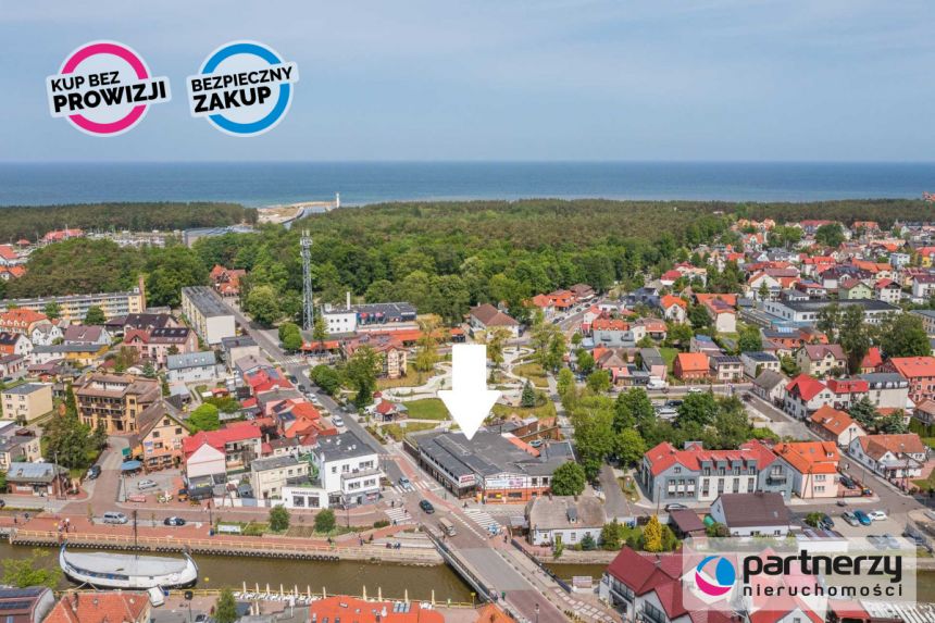 Łeba, 12 000 000 zł, 989.93 m2, z cegły miniaturka 2
