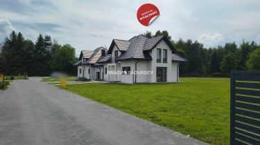 Przegorzały, 1200m2 z pozwoleniem na budowę