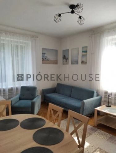 2-pokojowe mieszkanie na Mokotowie