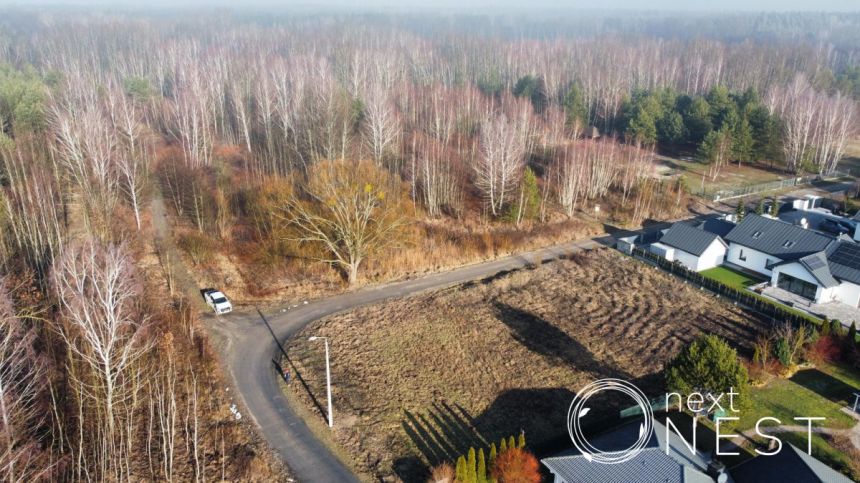 Tomice, 540 000 zł, 17.51 ar, budowlana miniaturka 5