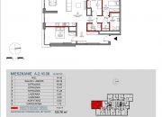 Katowice Koszutka, 1 348 984 zł, 123.76 m2, w apartamentowcu miniaturka 2