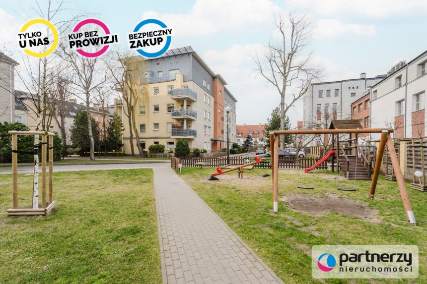 Gdańsk Wrzeszcz, 1 275 000 zł, 73.84 m2, z balkonem miniaturka 22