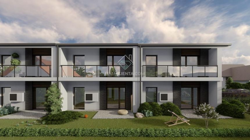 Szeregówka 80m2, ogródek, balkon, Załęże - zdjęcie 1