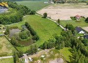 Działka budowlana 1321 m2 Zajezierze, wydane WZ miniaturka 4